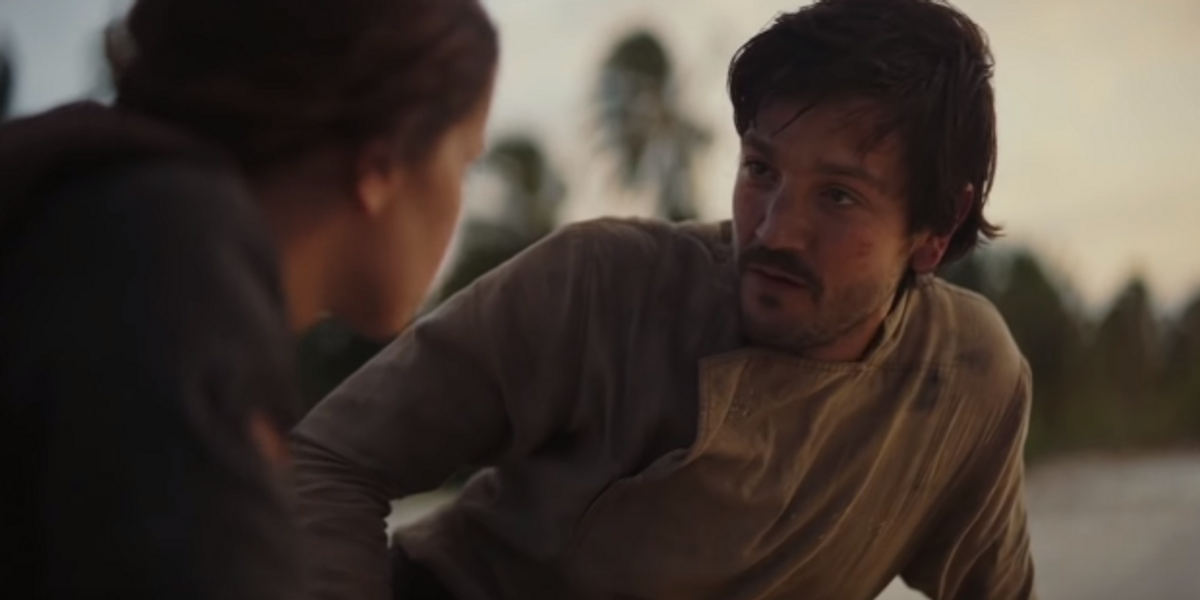 New Star Wars Series Explores The Past Of A Beloved Rogue One Character New Star Wars Series Explores The Past Of A Beloved Rogue One Character