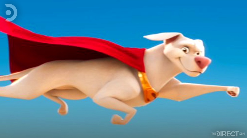 New Superman Footage: Extended Look At Krypto The Superdog At CinemaCon New Superman Footage: Extended Look At Krypto The Superdog At CinemaCon