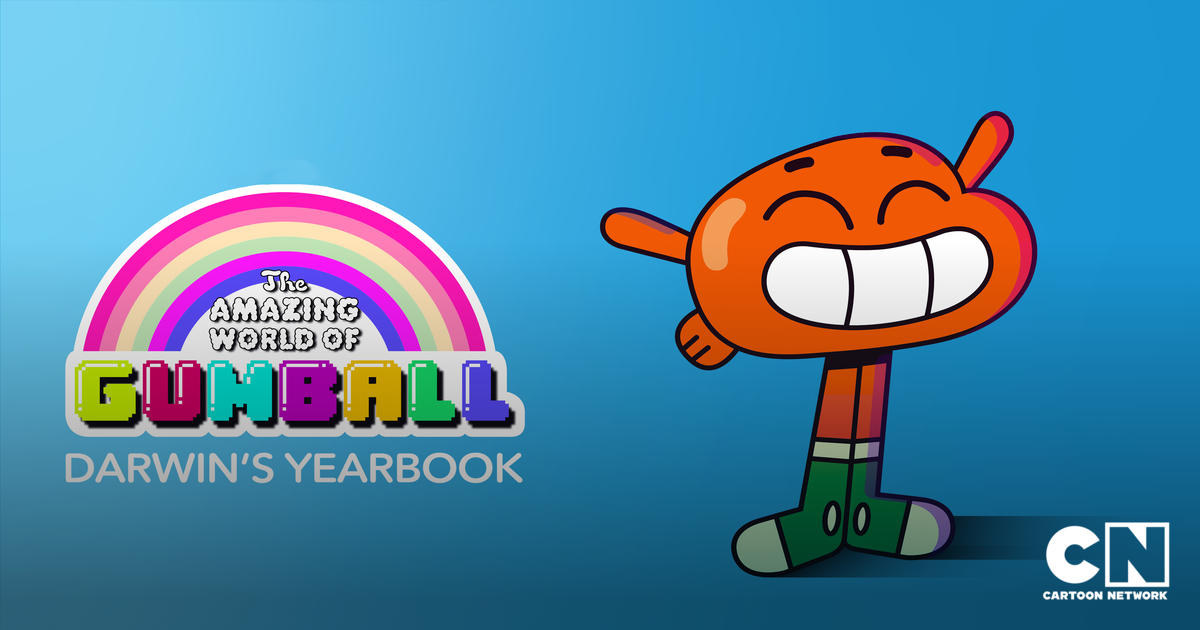 New The Amazing World Of Gumball Teaser Trailer On Hulu: Premiere Date Announced New The Amazing World Of Gumball Teaser Trailer On Hulu: Premiere Date Announced
