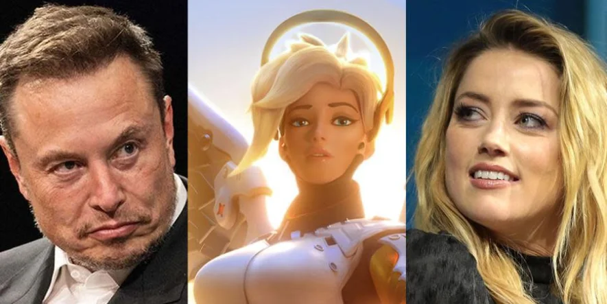 New Twins, Old Dispute: Examining The Elon Musk-Amber Heard Connection New Twins, Old Dispute: Examining The Elon Musk-Amber Heard Connection