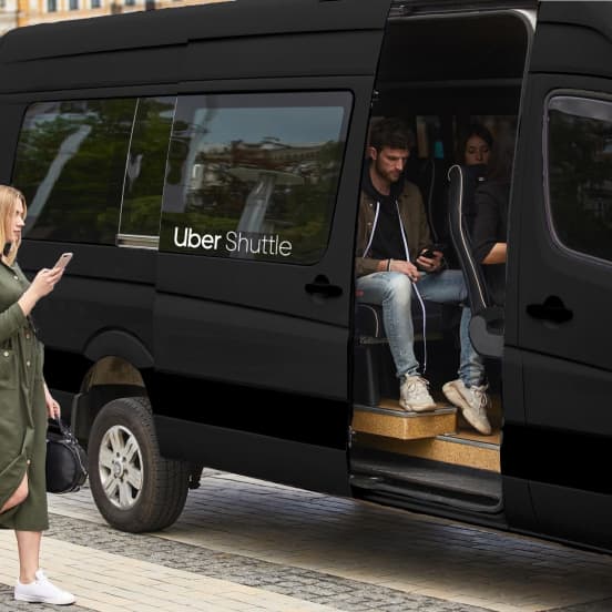 New Uber Shuttle Option For United Center: $5 Rides Home New Uber Shuttle Option For United Center: $5 Rides Home