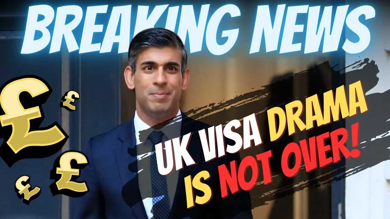 New UK Immigration Policy: Visa Restrictions Explained New UK Immigration Policy: Visa Restrictions Explained