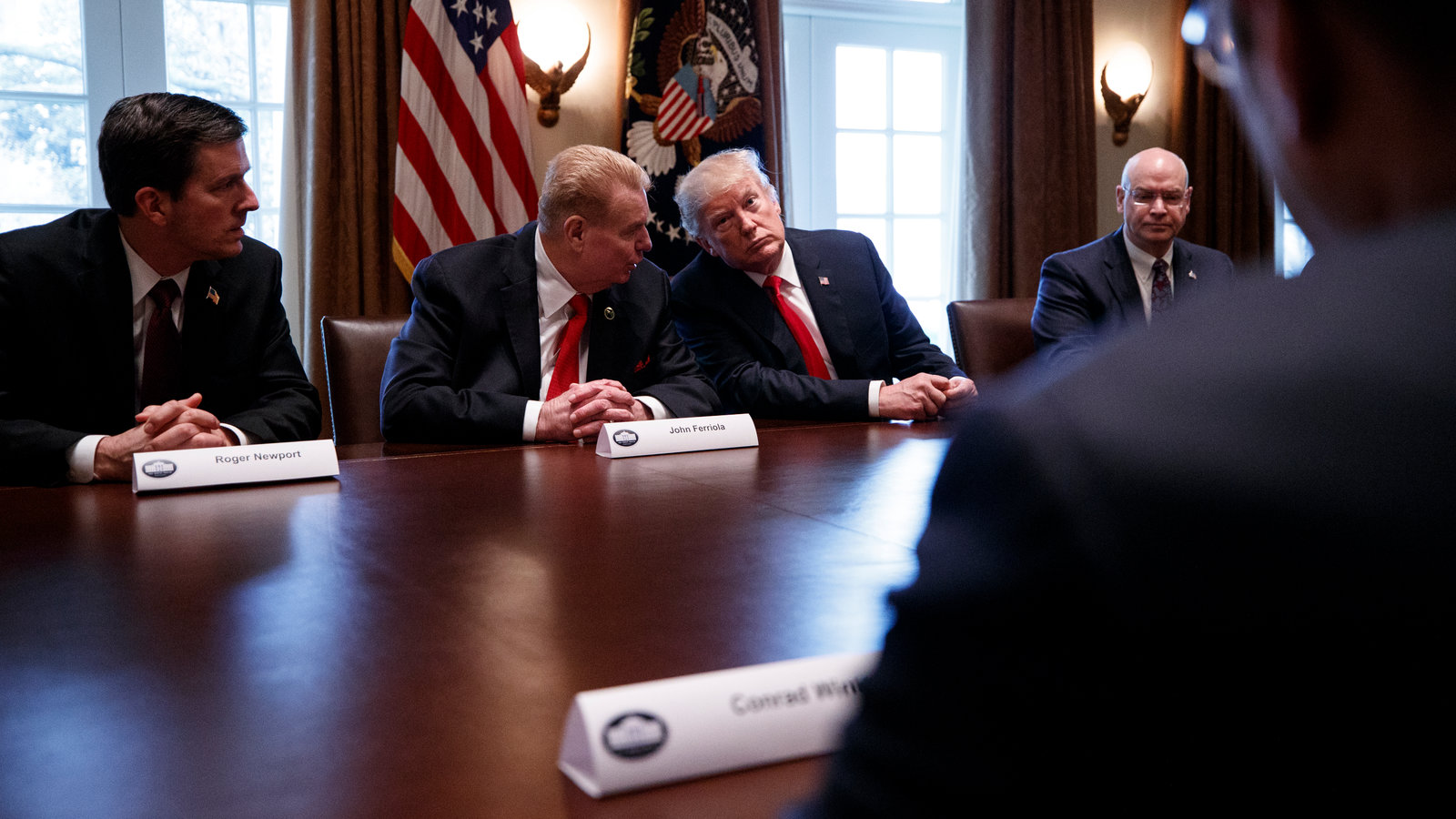 New York Court Case Could Reshape Trump's Tariffs New York Court Case Could Reshape Trump's Tariffs