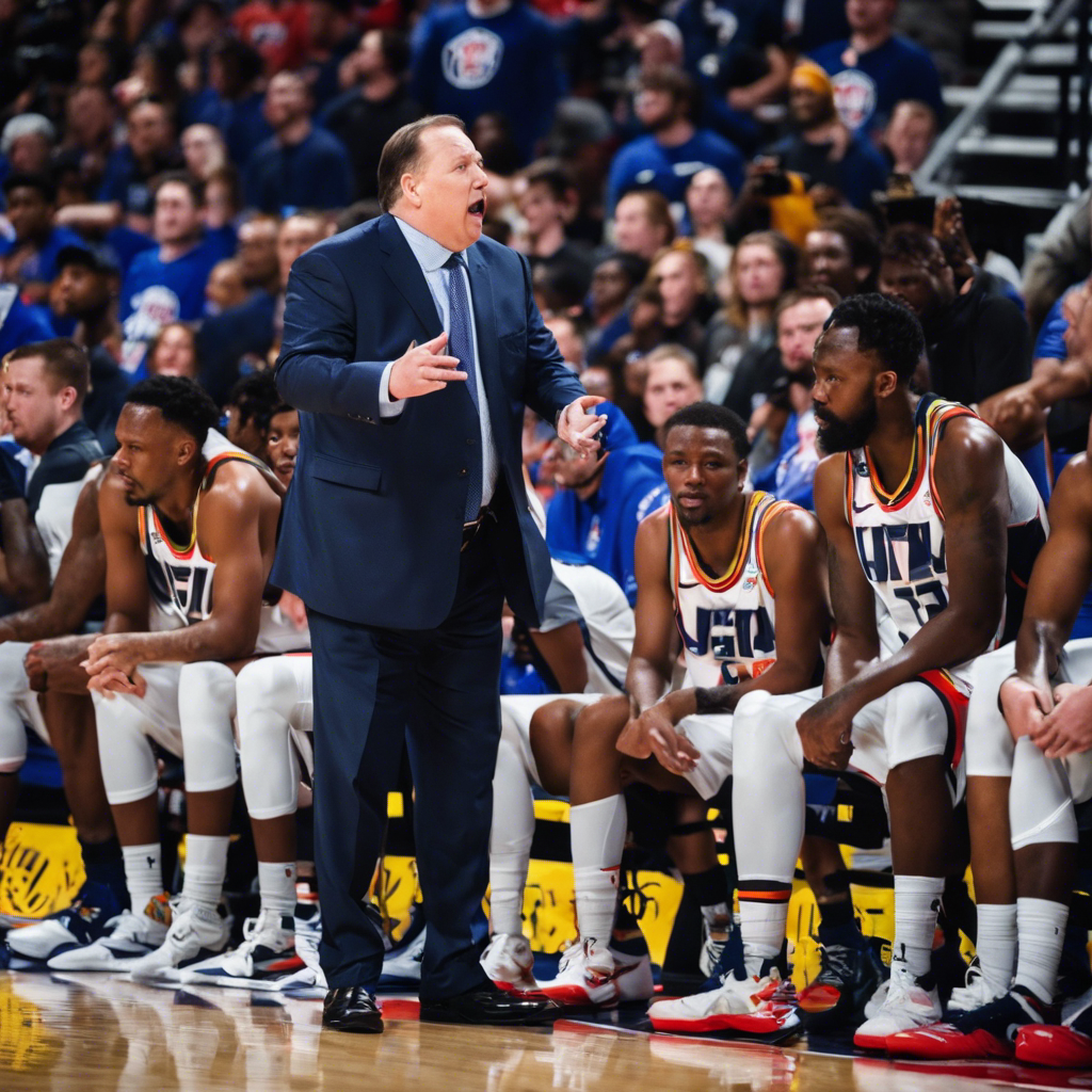 New York Knicks' 37-Point Loss Prompts Thibodeau's Call For More Fight New York Knicks' 37-Point Loss Prompts Thibodeau's Call For More Fight