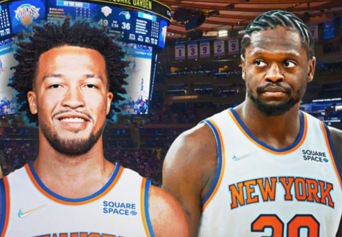 New York Knicks: Exploring Team Depth Without Jalen Brunson New York Knicks: Exploring Team Depth Without Jalen Brunson