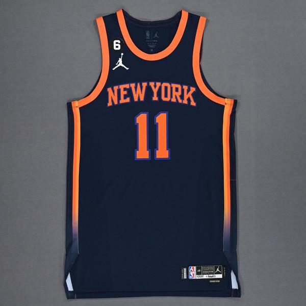 New York Knicks: Exploring The Team's Depth Without Brunson New York Knicks: Exploring The Team's Depth Without Brunson