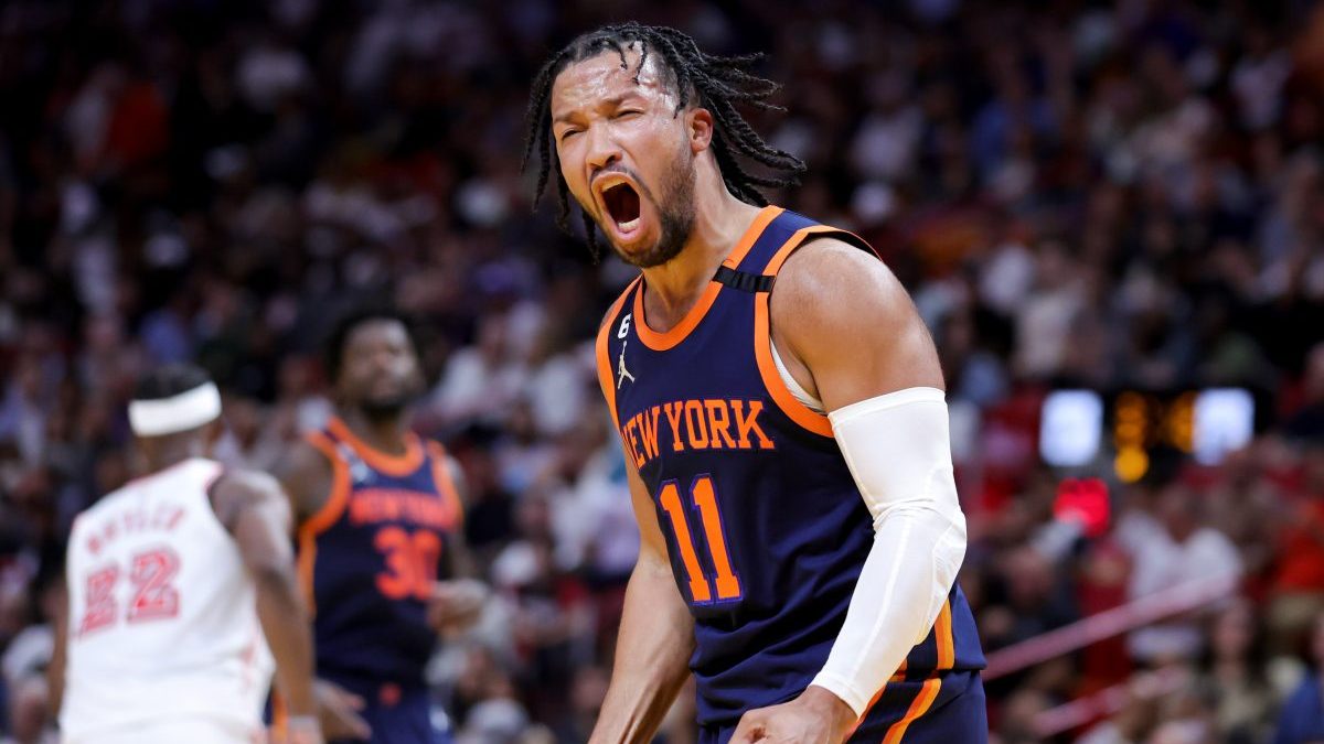 New York Knicks: Jalen Brunson Injury, Tyler Kolek's Minutes, And Season Finale Analysis New York Knicks: Jalen Brunson Injury, Tyler Kolek's Minutes, And Season Finale Analysis
