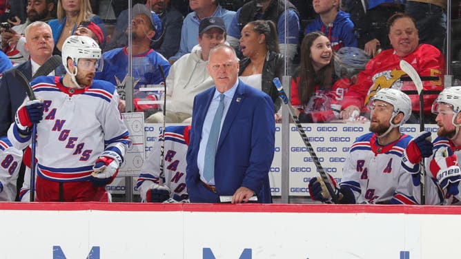New York Rangers Announce Laviolette Firing Following Playoff Absence New York Rangers Announce Laviolette Firing Following Playoff Absence