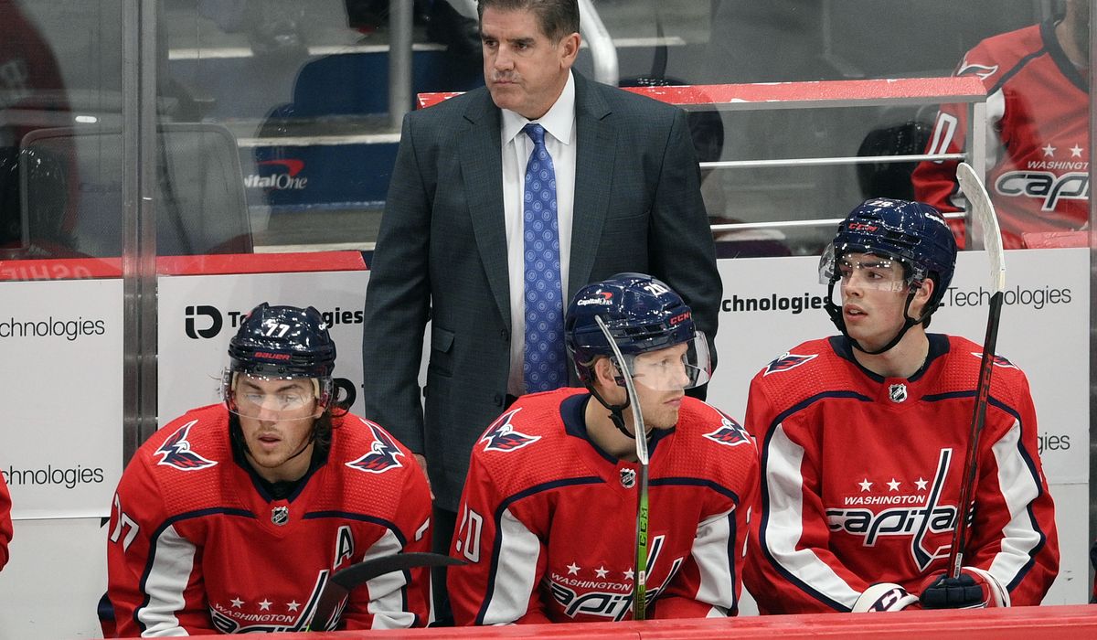 New York Rangers Dismiss Coach Peter Laviolette Following Playoff Miss New York Rangers Dismiss Coach Peter Laviolette Following Playoff Miss