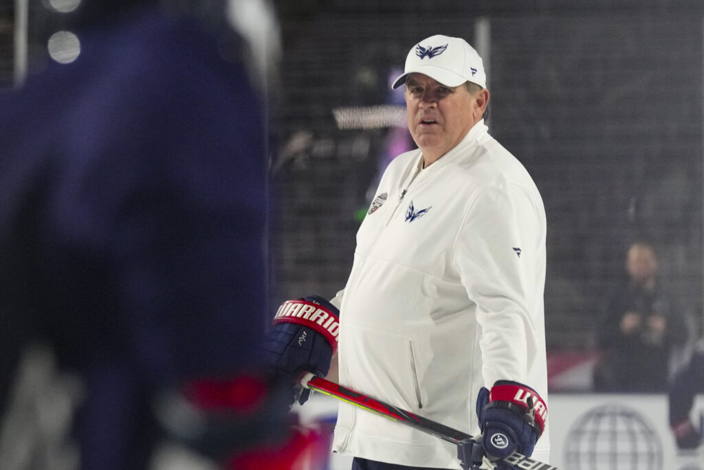 New York Rangers Fire Coach Peter Laviolette: Playoffs Miss Leads To Coaching Change