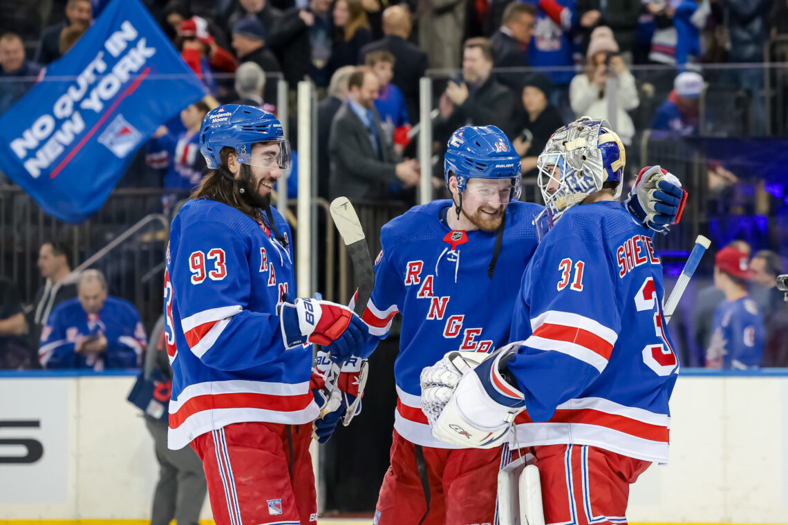 New York Rangers Roster Overhaul: Analyzing The Shifting Landscape New York Rangers Roster Overhaul: Analyzing The Shifting Landscape