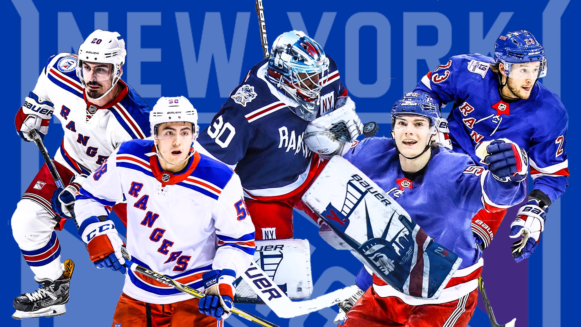 New York Rangers: Roster Overhaul Begins New York Rangers: Roster Overhaul Begins