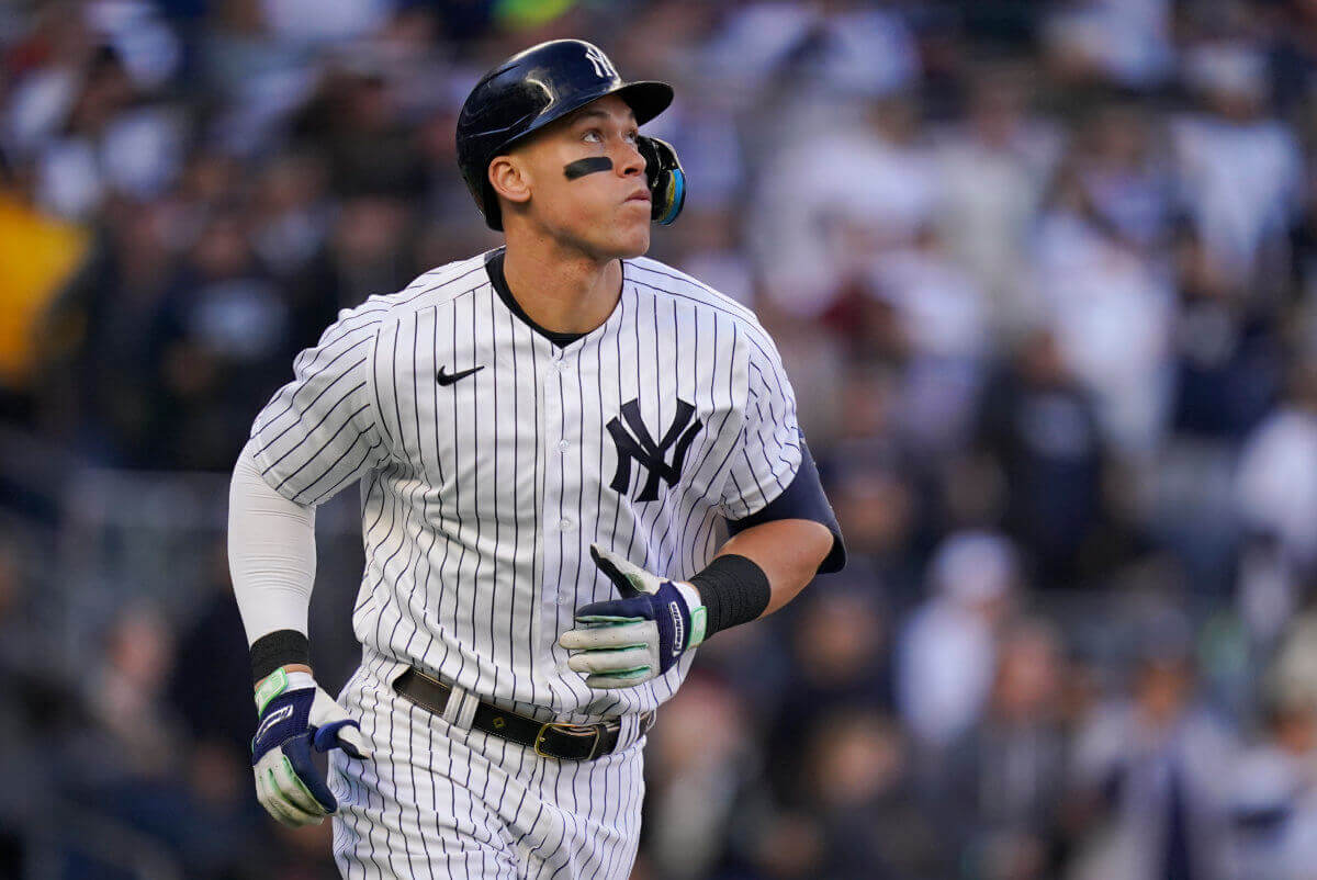 New York Yankees: Aaron Judge's Position And Boone's Strategy New York Yankees: Aaron Judge's Position And Boone's Strategy