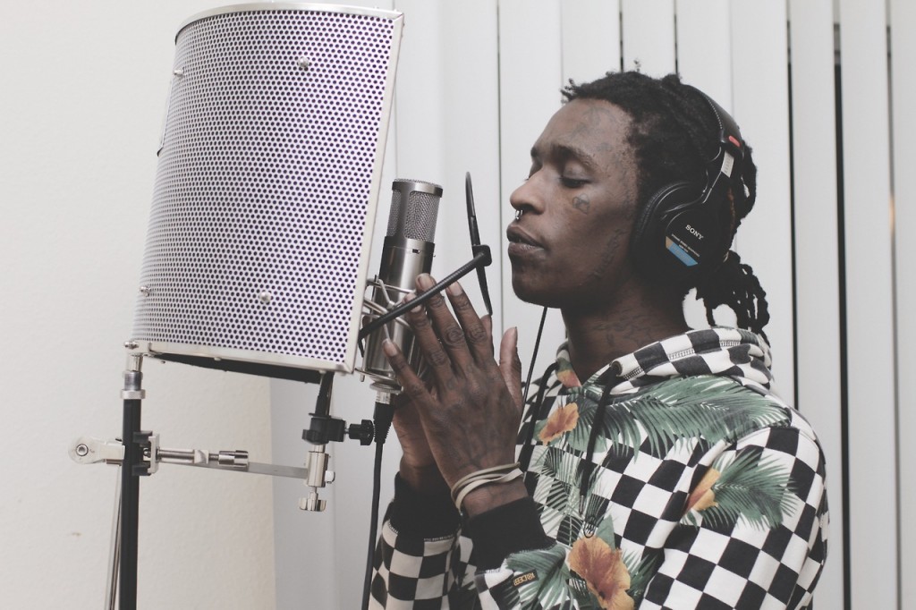 New Young Thug Song Snippet Hints At Relationship Commitment New Young Thug Song Snippet Hints At Relationship Commitment