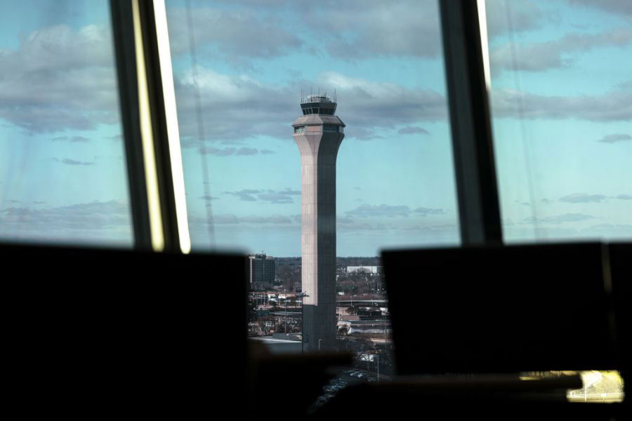 Newark Airport Faces Another Tech Outage, Ground Stop Imposed Newark Airport Faces Another Tech Outage, Ground Stop Imposed