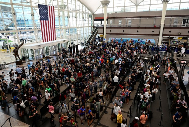 Newark Airport Flight Disruptions: United Airlines Cancellations Due To FAA Newark Airport Flight Disruptions: United Airlines Cancellations Due To FAA