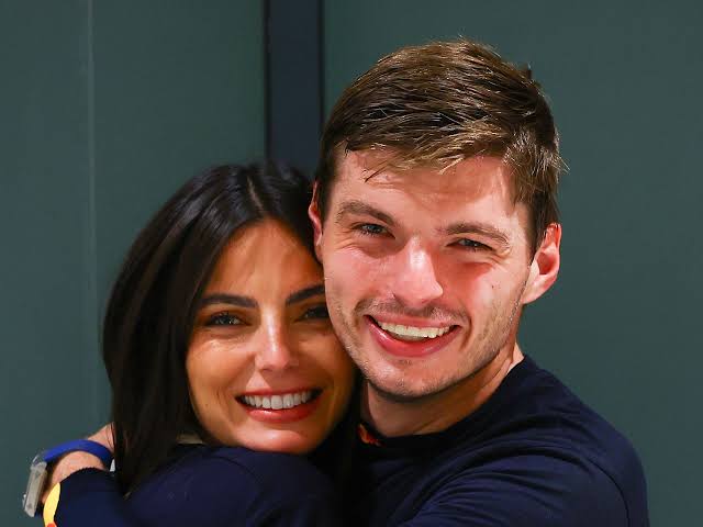 Newborn Joy For Max Verstappen: Baby's Name Announced Newborn Joy For Max Verstappen: Baby's Name Announced