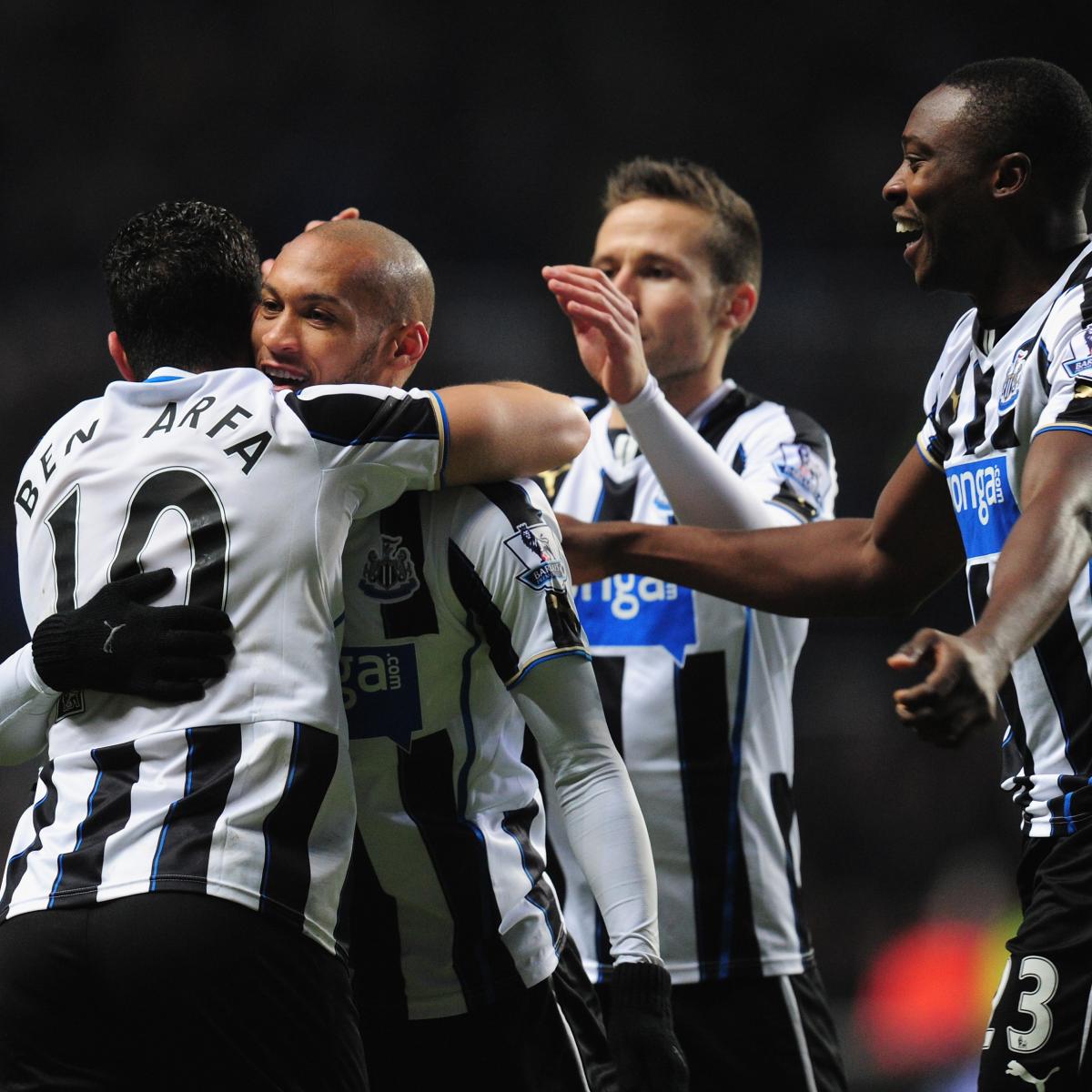 Newcastle United Transfer News: Blow As Club Misses Out On Top Target Newcastle United Transfer News: Blow As Club Misses Out On Top Target