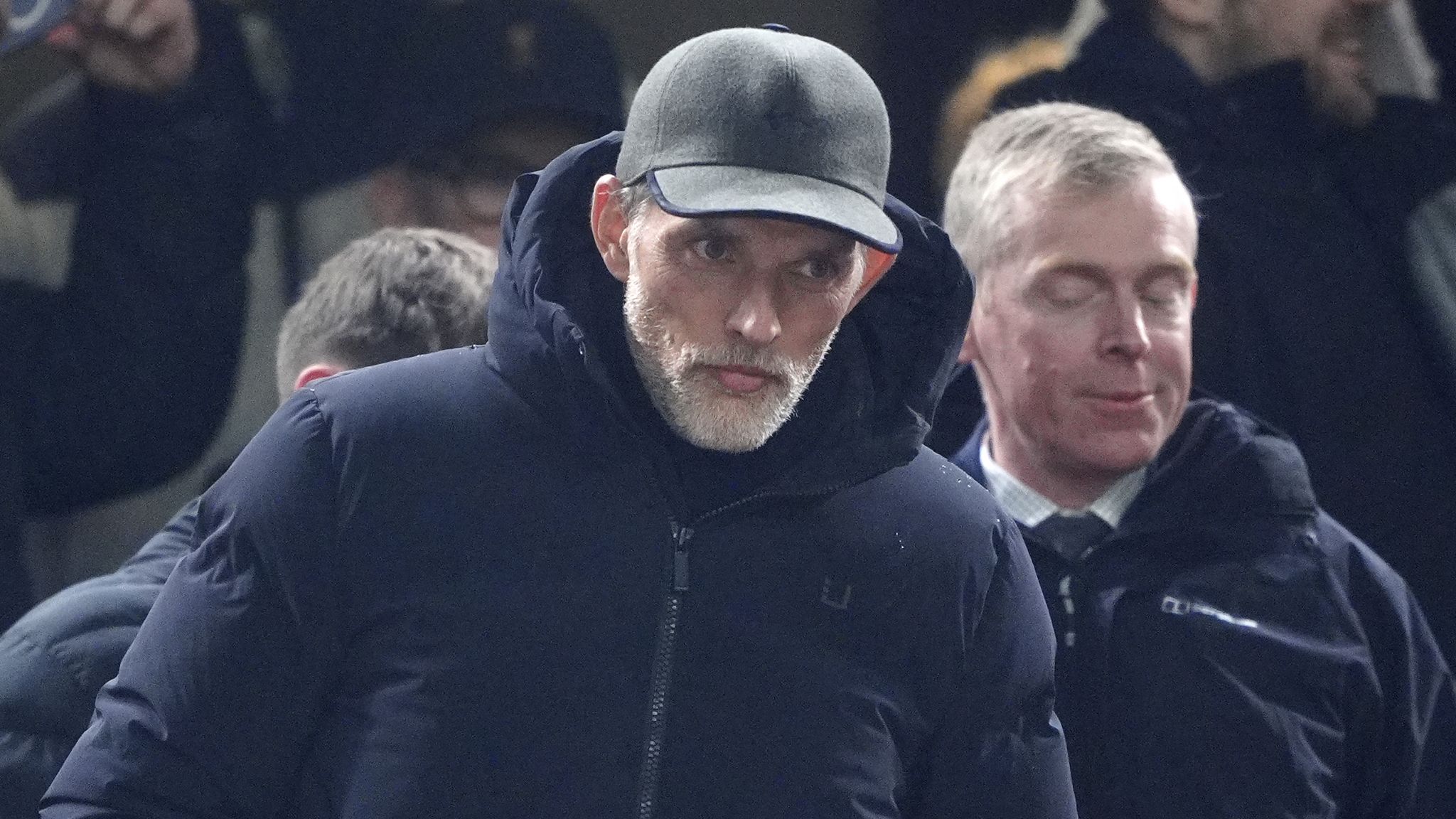 Newcastle United's Striker Search: The Liam Delap Conundrum Newcastle United's Striker Search: The Liam Delap Conundrum