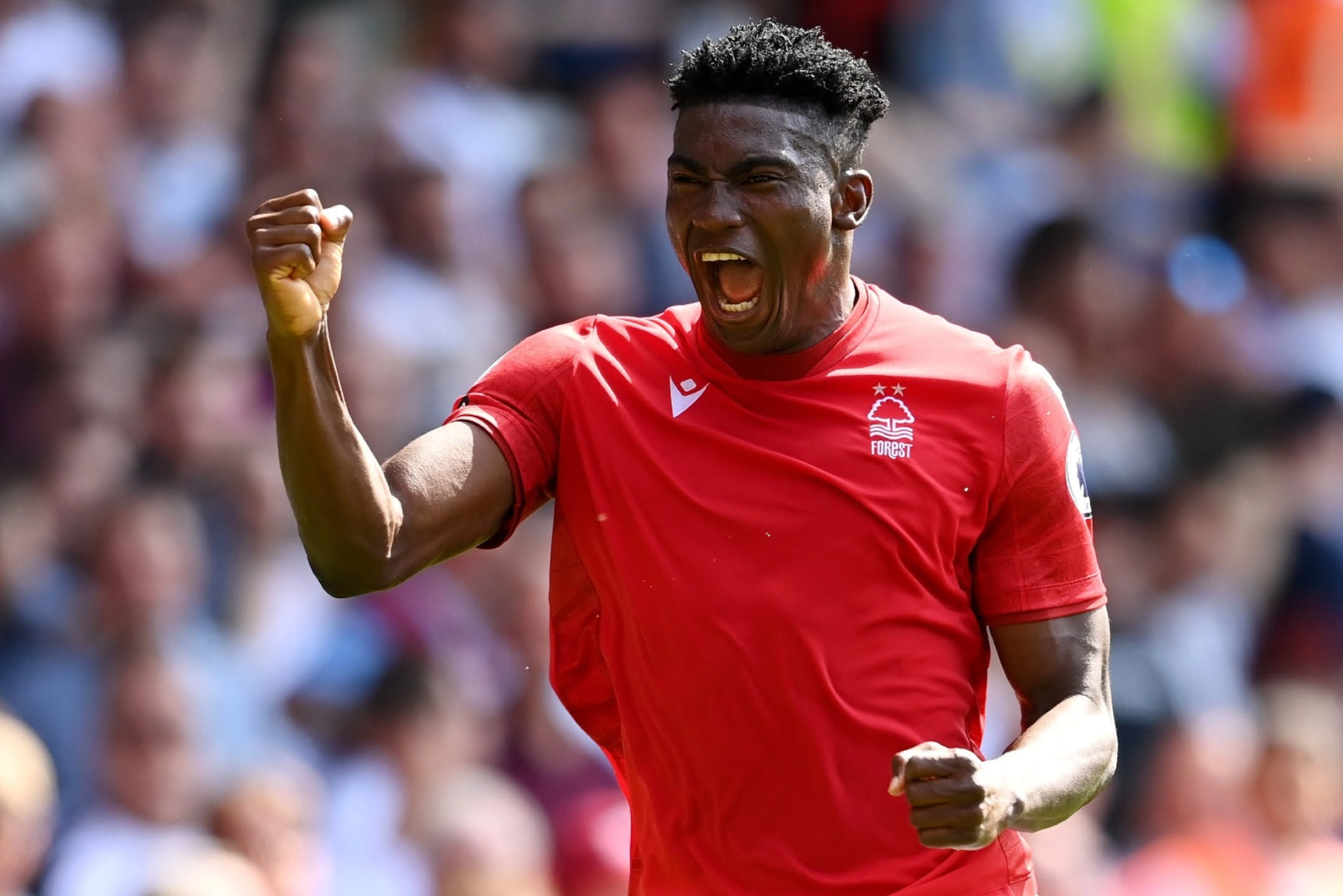 Newcastle Vs. Nottingham Forest: Santo's EPL Team News On Awoniyi Newcastle Vs. Nottingham Forest: Santo's EPL Team News On Awoniyi