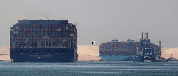 News: Container Vessel Stranded On Front Lawn News: Container Vessel Stranded On Front Lawn