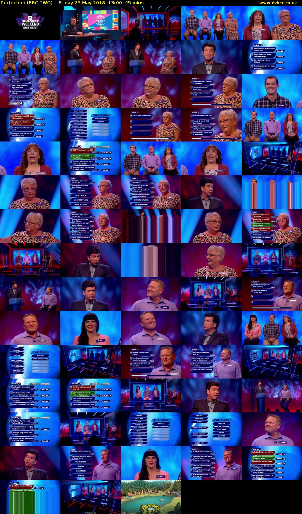 Newsround Viewing Guide: BBC Two HD Channel Information Newsround Viewing Guide: BBC Two HD Channel Information