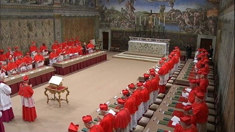 Next Pope: Analyzing The Leading Cardinals In The Conclave Next Pope: Analyzing The Leading Cardinals In The Conclave