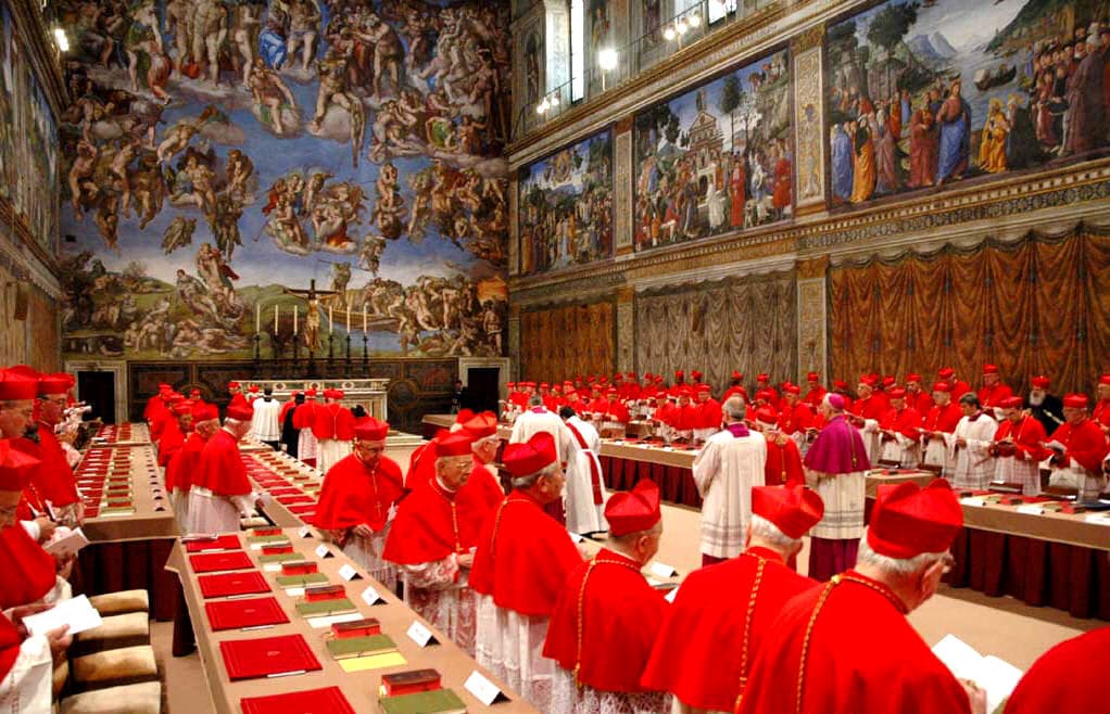 Next Pope Speculation: Examining The Leading Contenders For The Papacy Next Pope Speculation: Examining The Leading Contenders For The Papacy