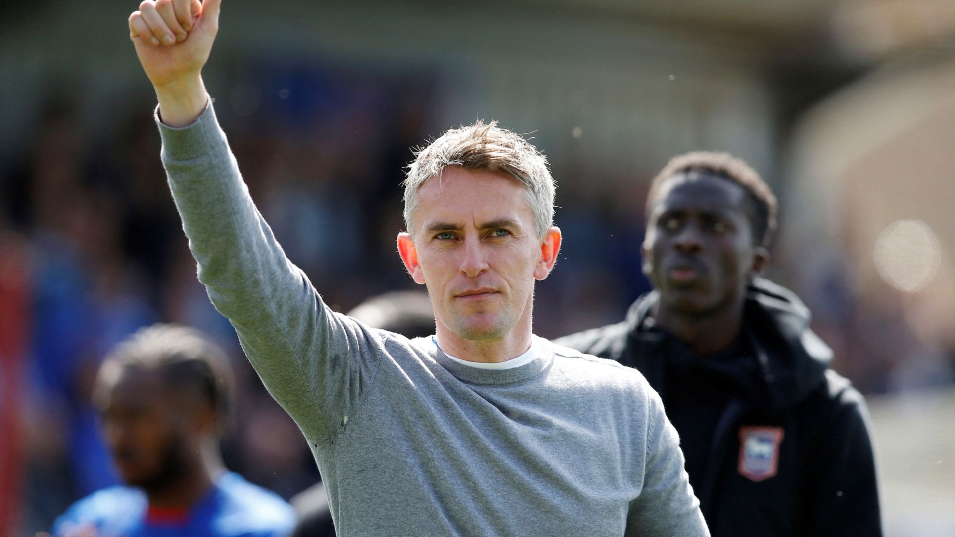 Next Season's Plans: An Ipswich Town Update Featuring Kieran Stevenson Next Season's Plans: An Ipswich Town Update Featuring Kieran Stevenson