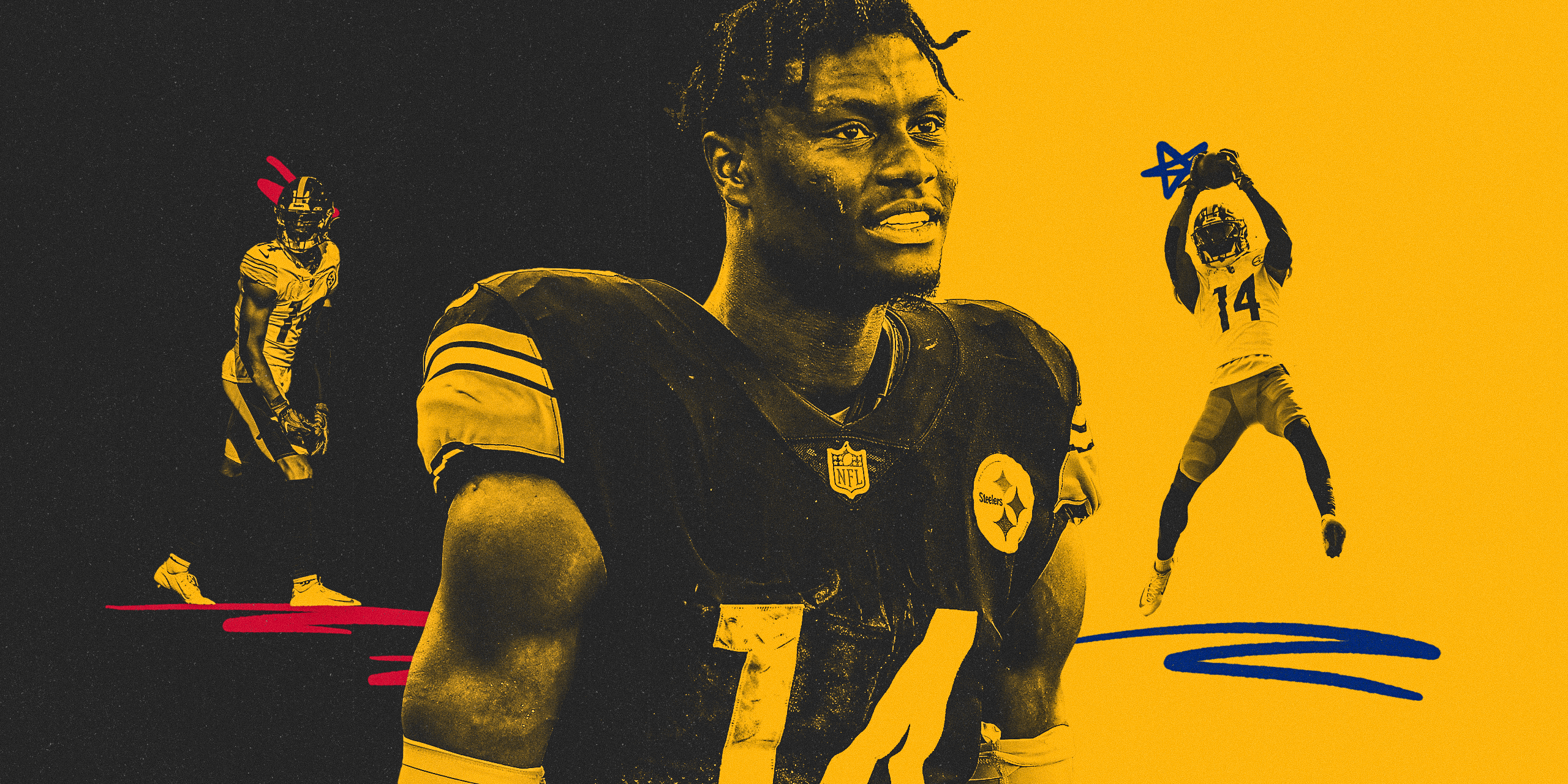 NFL Draft: Could George Pickens Be Traded By The Pittsburgh Steelers? NFL Draft: Could George Pickens Be Traded By The Pittsburgh Steelers?