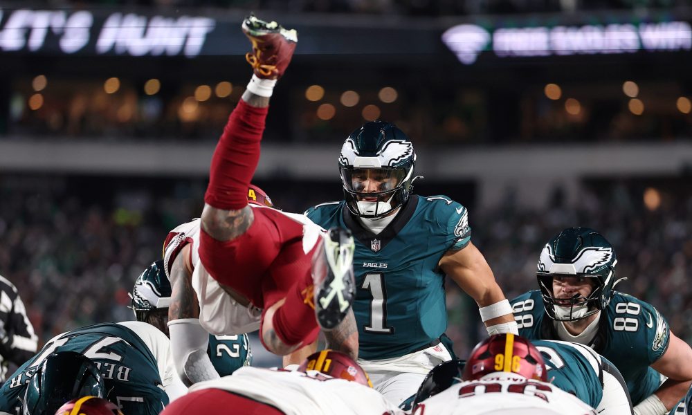 NFL's Butt-Targeting Rule: A Victory For The NFL's Butt-Targeting Rule: A Victory For The