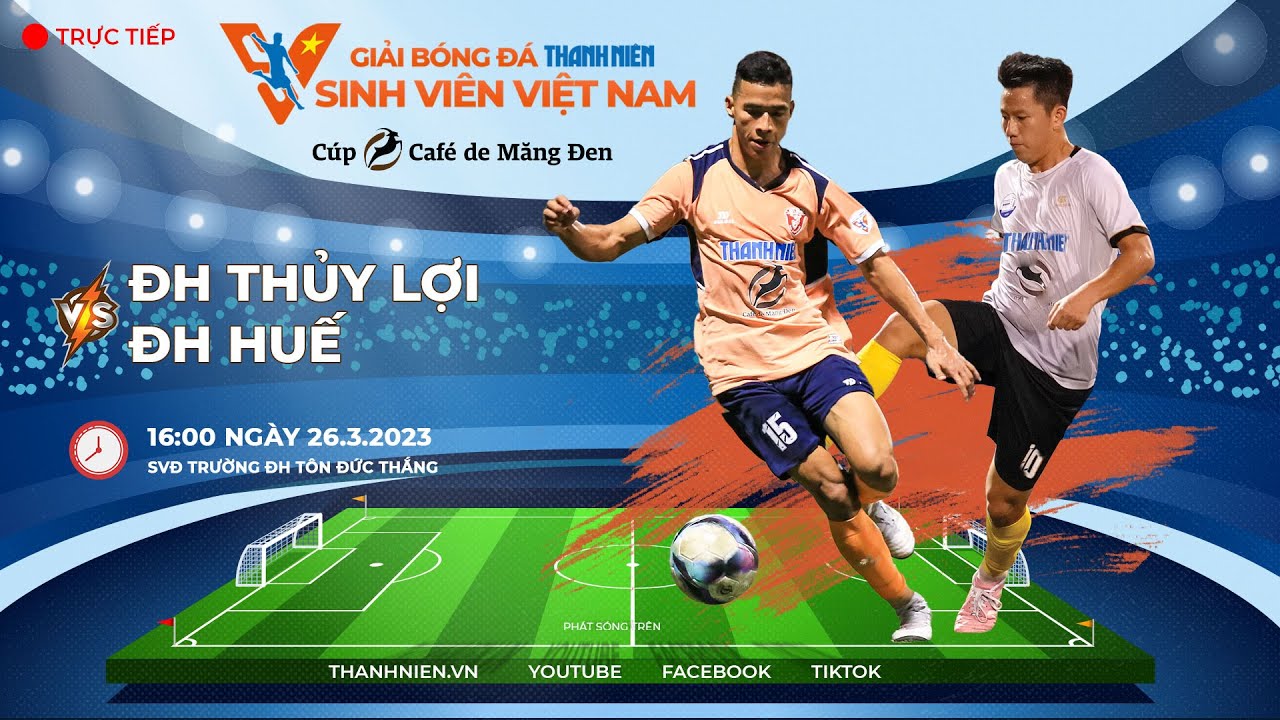 Nhà Vô Địch Đầu Tiên: Chiến Thắng Lịch Sử Tại Giải Bóng Đá Thanh Niên Sinh Viên Quốc Tế