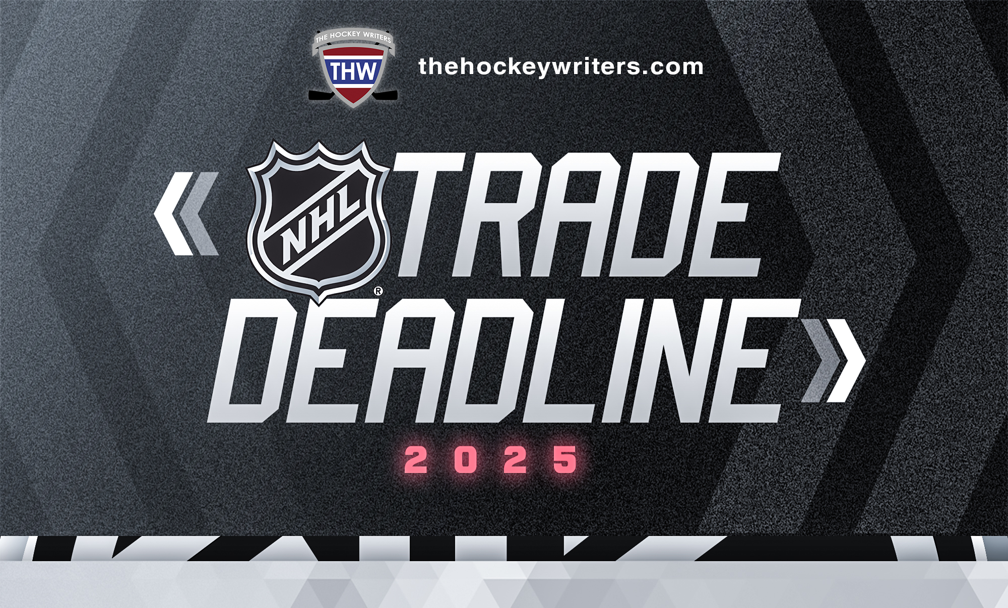 NHL 2025 Trade Deadline: Predicting The Playoff Picture NHL 2025 Trade Deadline: Predicting The Playoff Picture