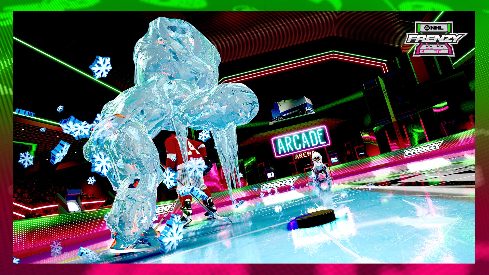 NHL 25 Arcade Mode Returns: Gameplay, Features, And More NHL 25 Arcade Mode Returns: Gameplay, Features, And More