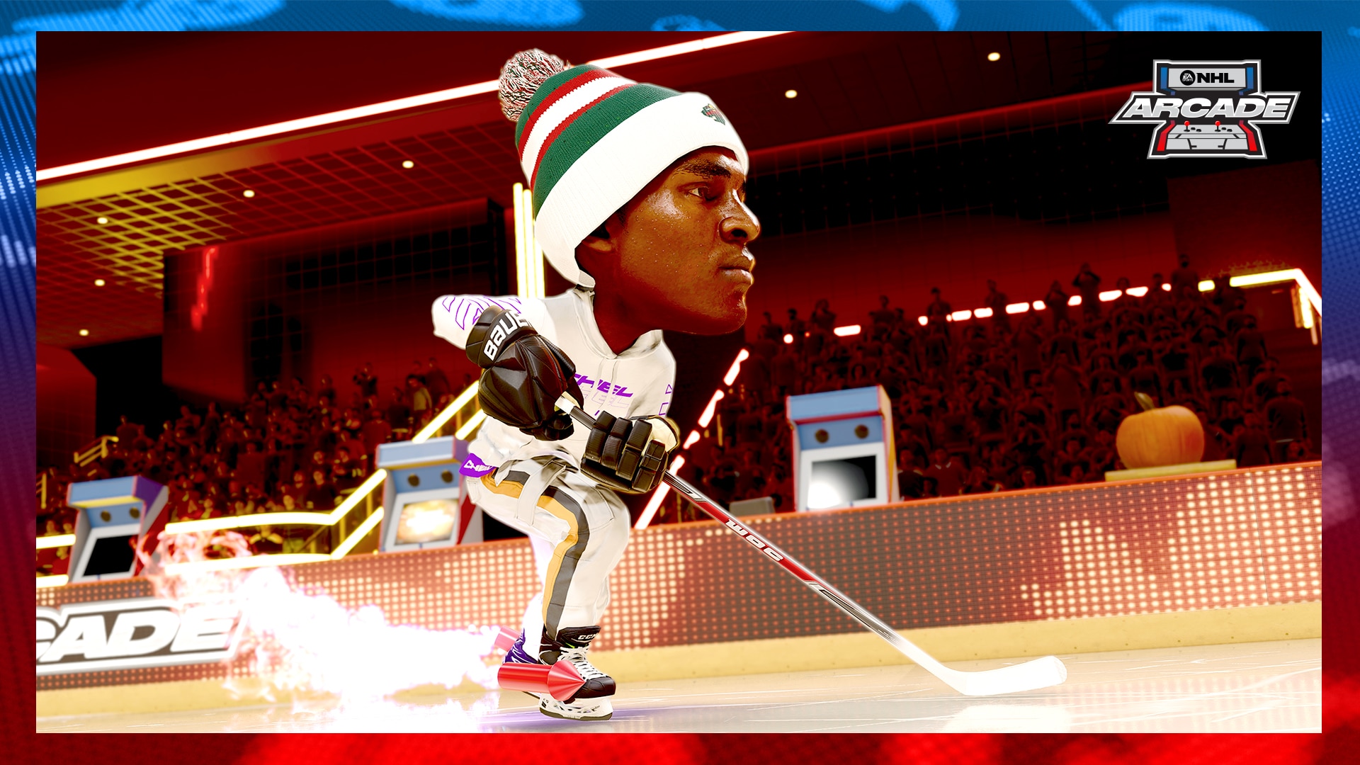 NHL 25: This Week's Arcade Mode Comeback NHL 25: This Week's Arcade Mode Comeback