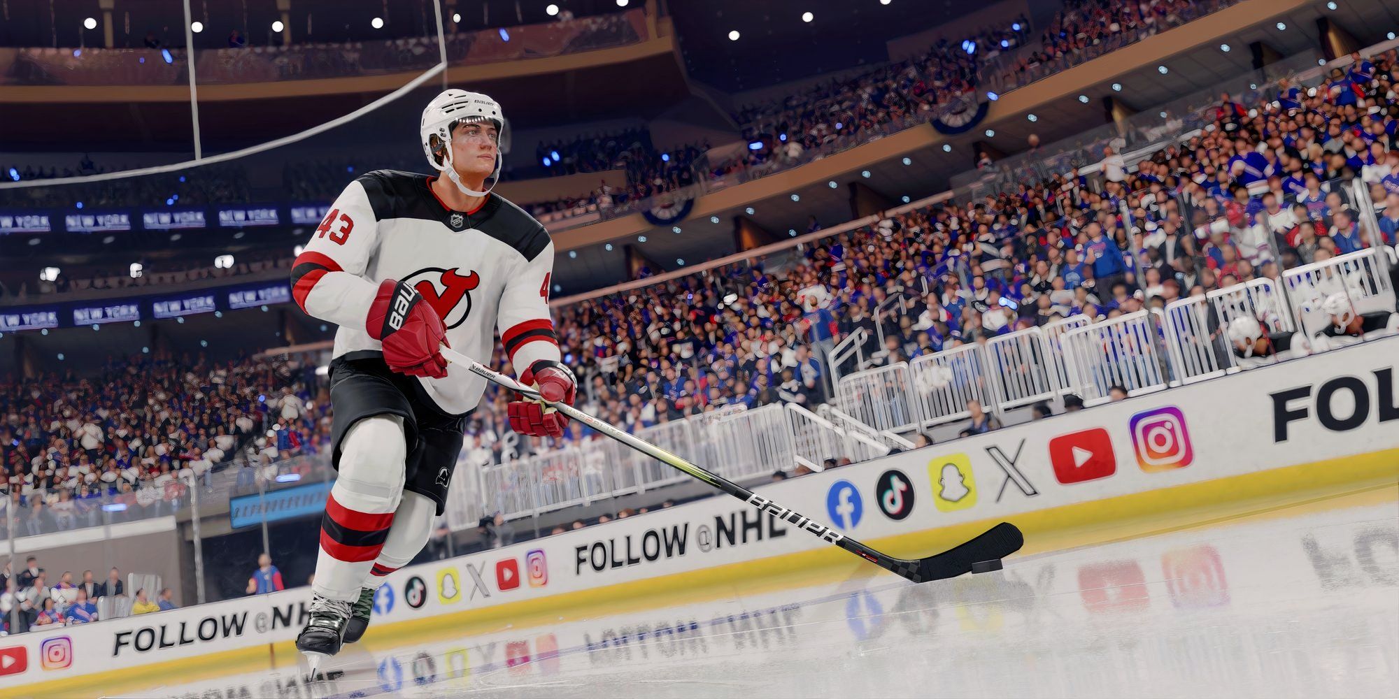 NHL 25's Arcade Mode: A Look At This Week's Release NHL 25's Arcade Mode: A Look At This Week's Release