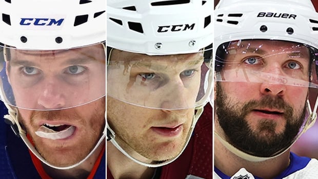 NHL Announces Draisaitl, Hellebuyck, And Kucherov As Hart Trophy Finalists NHL Announces Draisaitl, Hellebuyck, And Kucherov As Hart Trophy Finalists