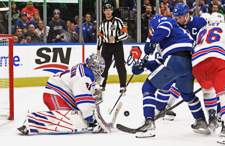 NHL Betting: Maple Leafs Vs Rangers Game Predictions And Best Odds NHL Betting: Maple Leafs Vs Rangers Game Predictions And Best Odds