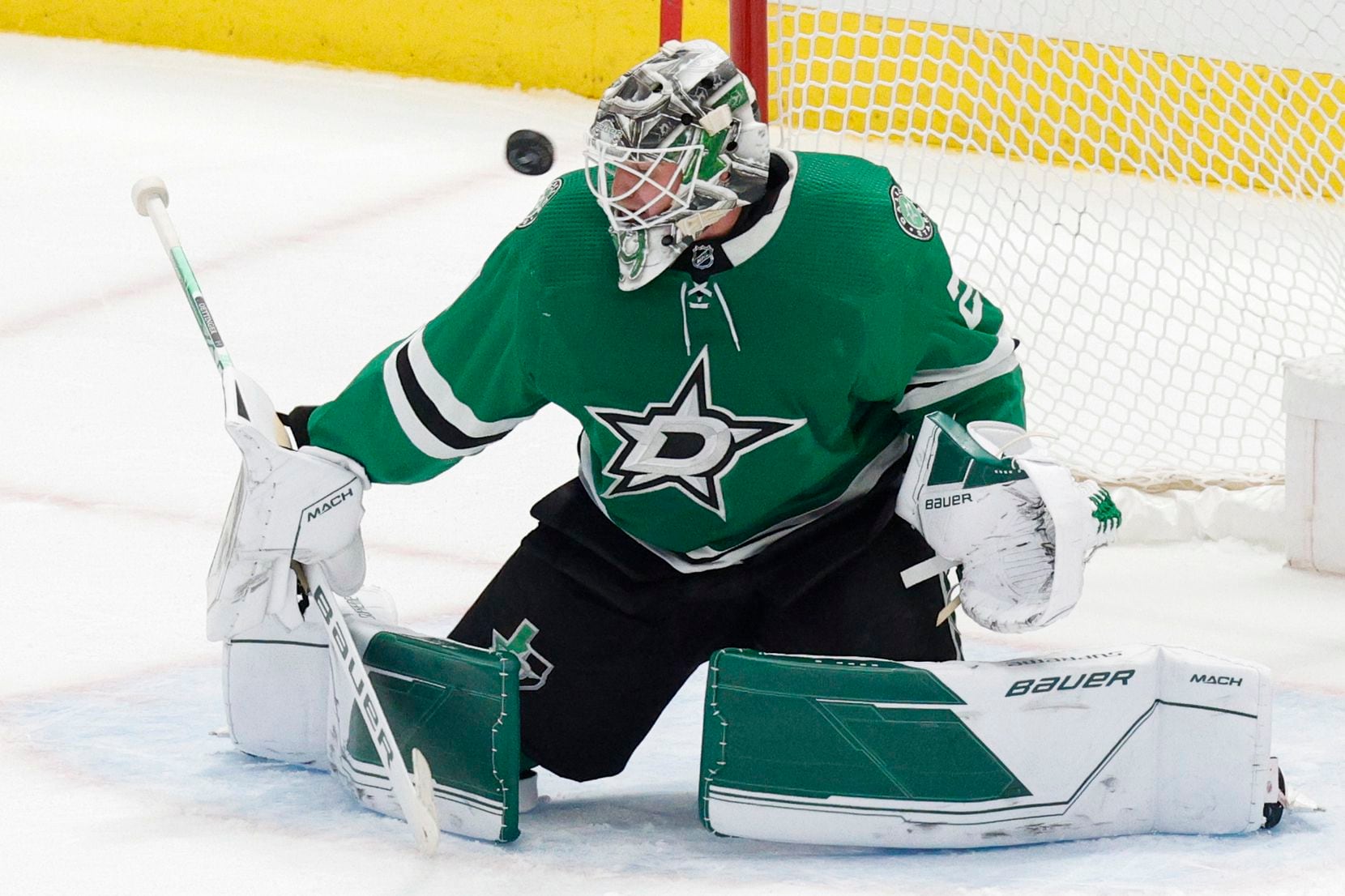 NHL: Carlsson's Two Goals In Vain; Ducks Defeated By Stars In Overtime NHL: Carlsson's Two Goals In Vain; Ducks Defeated By Stars In Overtime