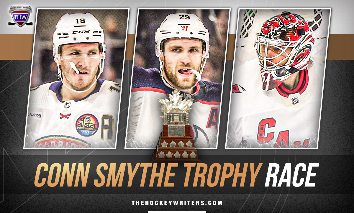 NHL Hart Trophy: Draisaitl, Hellebuyck, And Kucherov In Final Race NHL Hart Trophy: Draisaitl, Hellebuyck, And Kucherov In Final Race