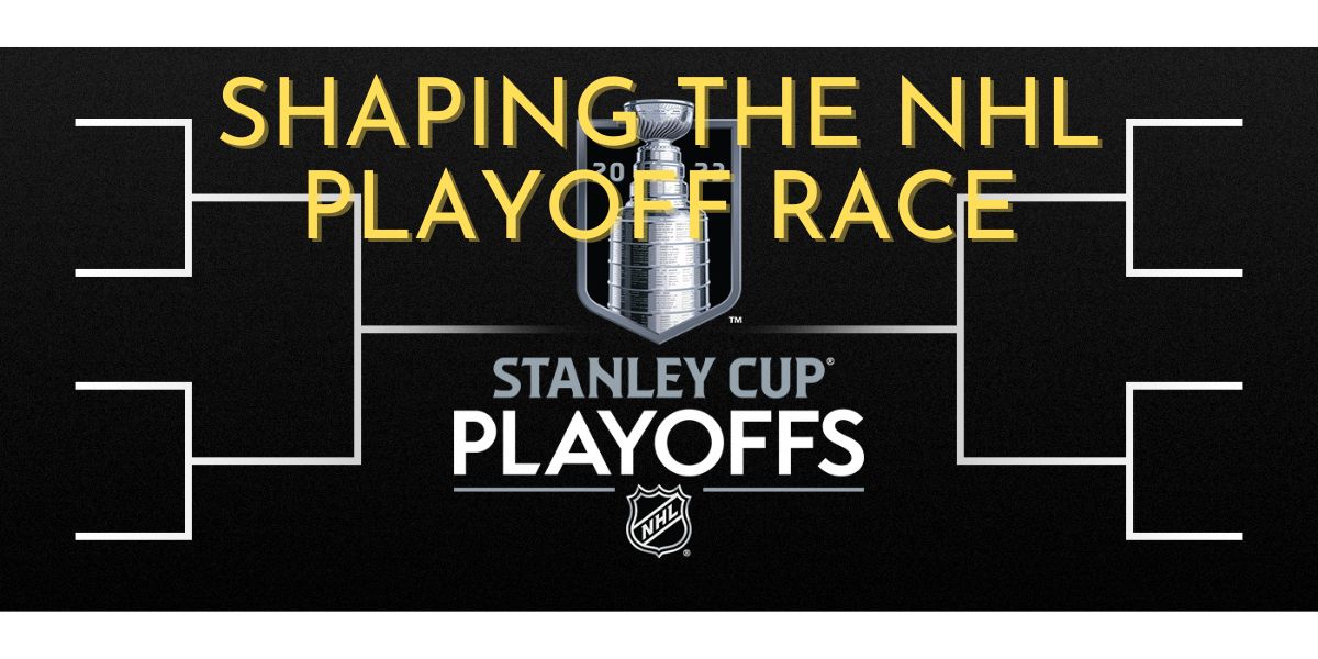 NHL Playoff Race Heats Up: Showdown Saturday's Key Standings Matches NHL Playoff Race Heats Up: Showdown Saturday's Key Standings Matches