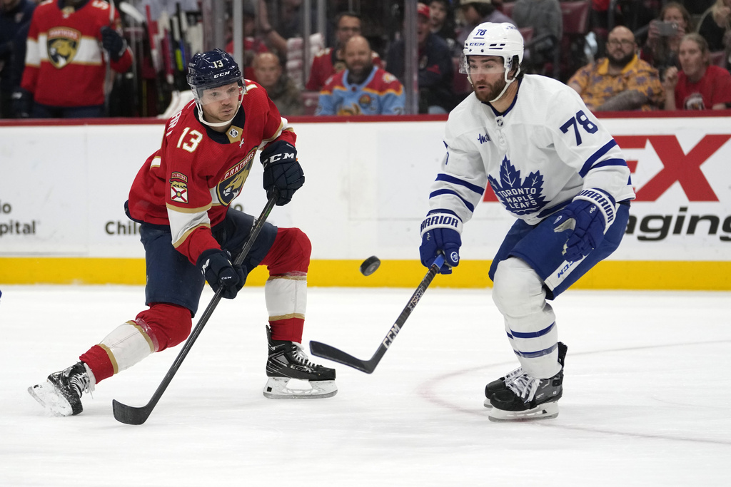 NHL Playoffs Game 5: Panthers Vs Maple Leafs Prediction And Betting Odds NHL Playoffs Game 5: Panthers Vs Maple Leafs Prediction And Betting Odds