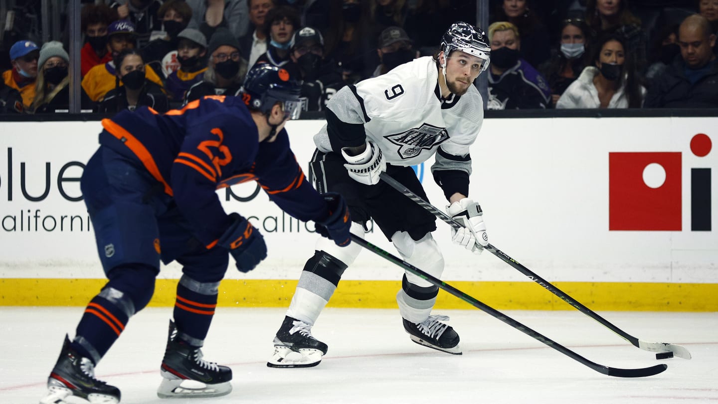 NHL Playoffs: Oilers Vs Kings Prediction For Tonight's Game 1 NHL Playoffs: Oilers Vs Kings Prediction For Tonight's Game 1