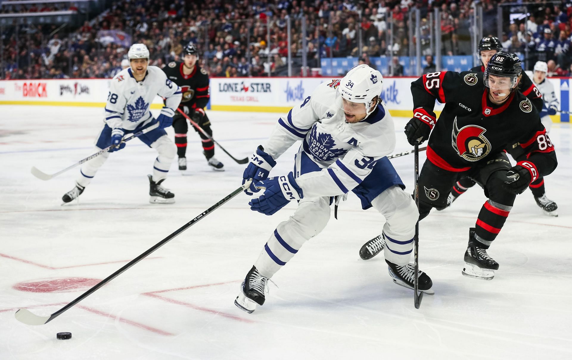 NHL Playoffs: Ottawa Senators Vs Toronto Maple Leafs Game 5 Live Stream Guide NHL Playoffs: Ottawa Senators Vs Toronto Maple Leafs Game 5 Live Stream Guide