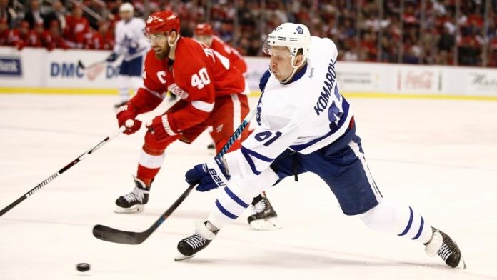 NHL Prediction: Toronto Maple Leafs Vs Detroit Red Wings - Betting Odds And Analysis NHL Prediction: Toronto Maple Leafs Vs Detroit Red Wings - Betting Odds And Analysis