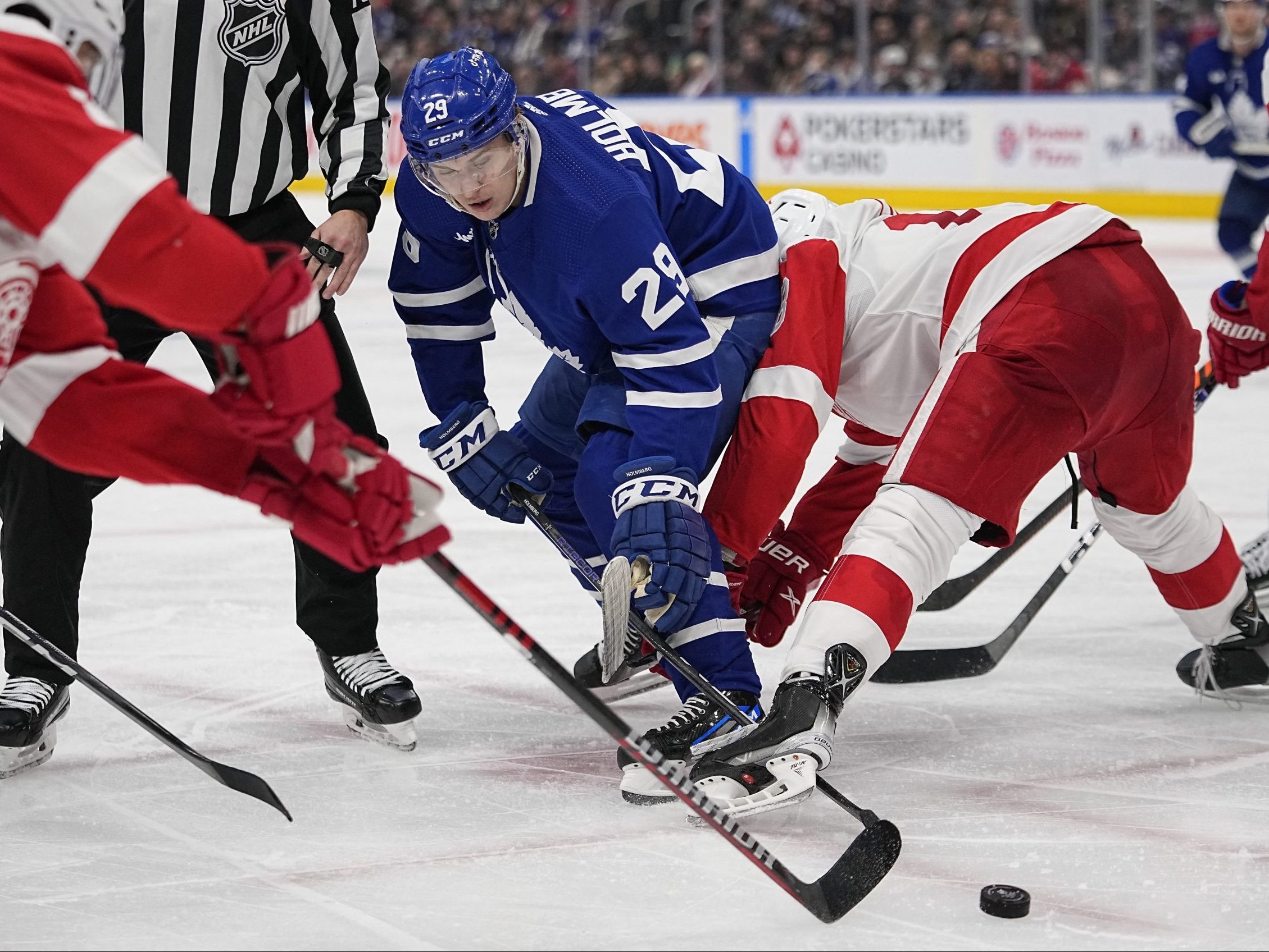 NHL Predictions: Maple Leafs Vs Red Wings Odds And Expert Picks For Tonight NHL Predictions: Maple Leafs Vs Red Wings Odds And Expert Picks For Tonight
