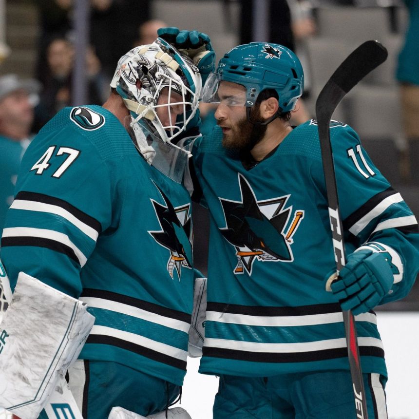 NHL Predictions: Oilers Vs Sharks - Betting Odds & Expert Picks NHL Predictions: Oilers Vs Sharks - Betting Odds & Expert Picks
