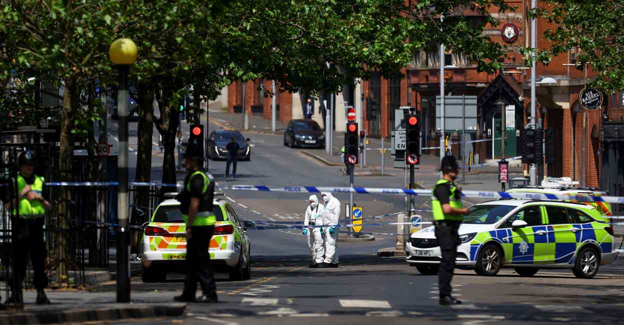 NHS Staff: Illegal Access Of Nottingham Stabbing Victim Records NHS Staff: Illegal Access Of Nottingham Stabbing Victim Records
