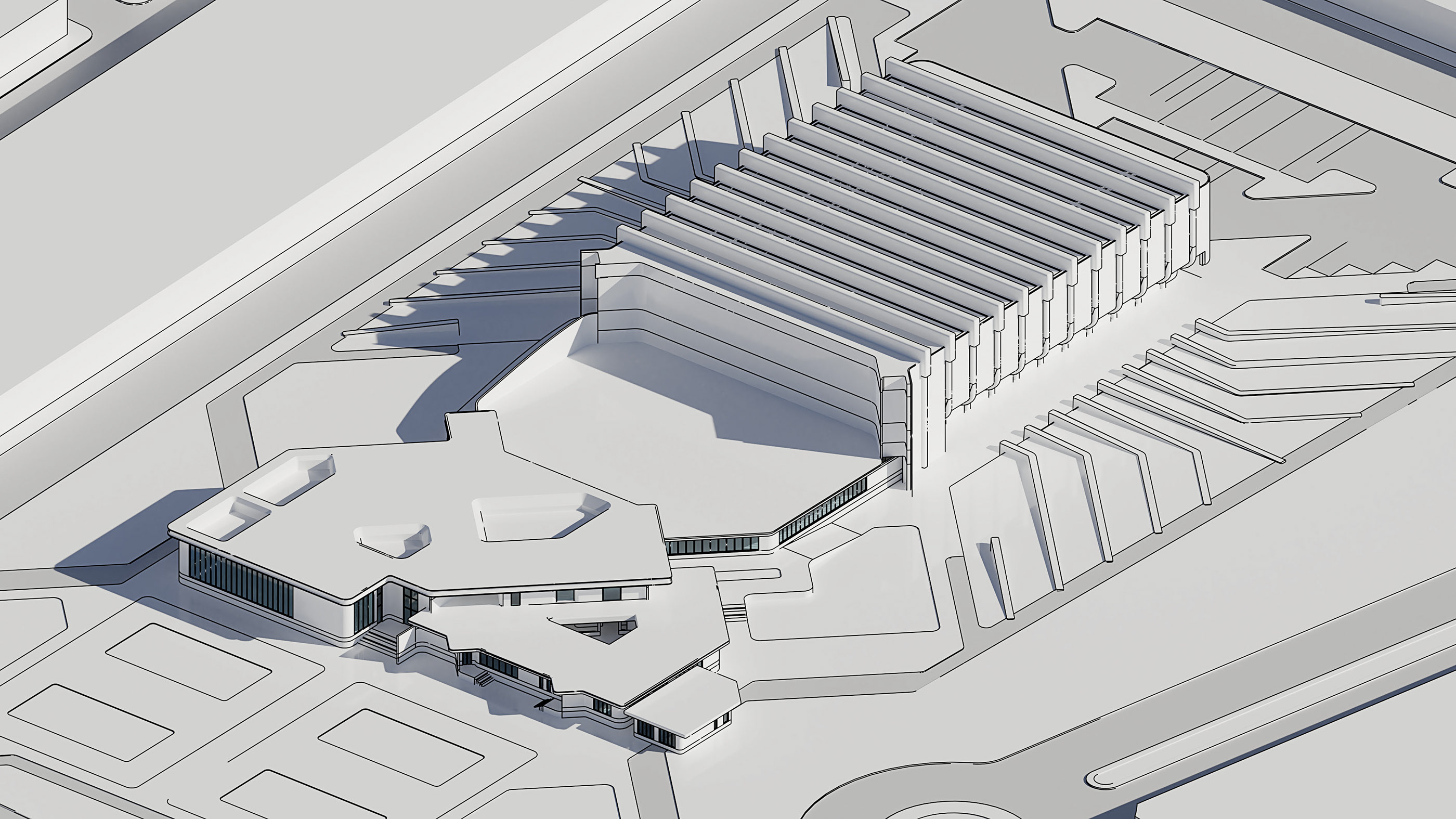 Nice's Ambitious Olympic Swimming Pool Plan Nice's Ambitious Olympic Swimming Pool Plan