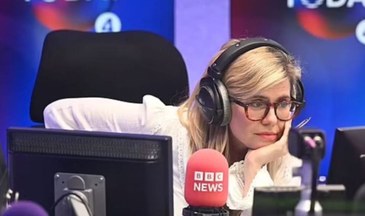 Nick Robinson And Emma Barnett: Uncovering The Reason For Their Separate Radio 4 Programs Nick Robinson And Emma Barnett: Uncovering The Reason For Their Separate Radio 4 Programs